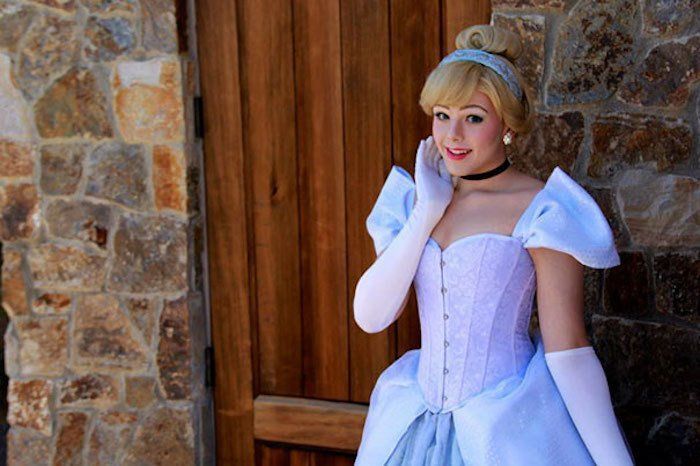 La plus étonnante des princesses Disney se nomme Richard #6