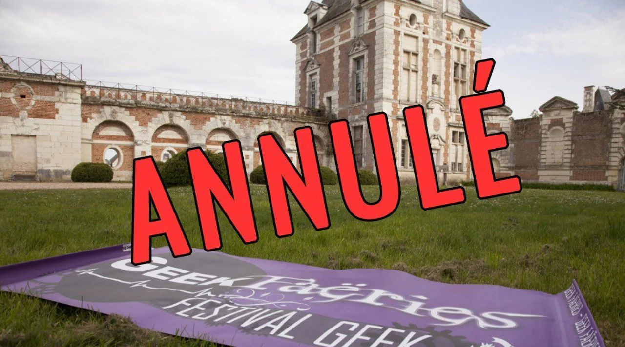 Les Geeks Faëries annulées à cause des inondations #2