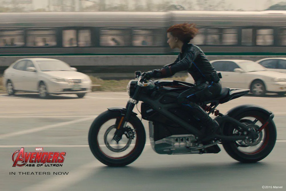 La Harley Davidson électrique d’Avengers bientôt commercialisée