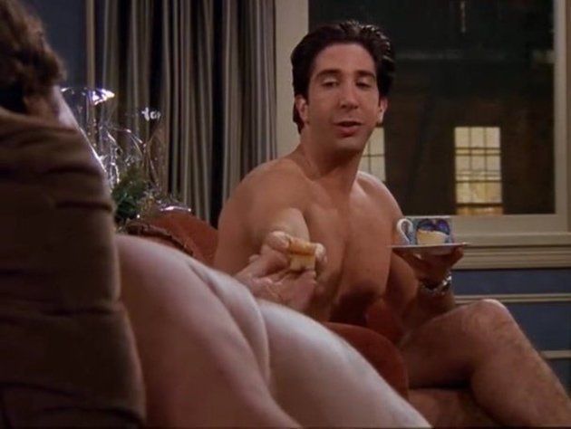 L’identité du gros tout nu de Friends enfin révélée #4
