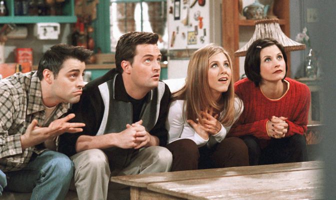 L’identité du gros tout nu de Friends enfin révélée #2