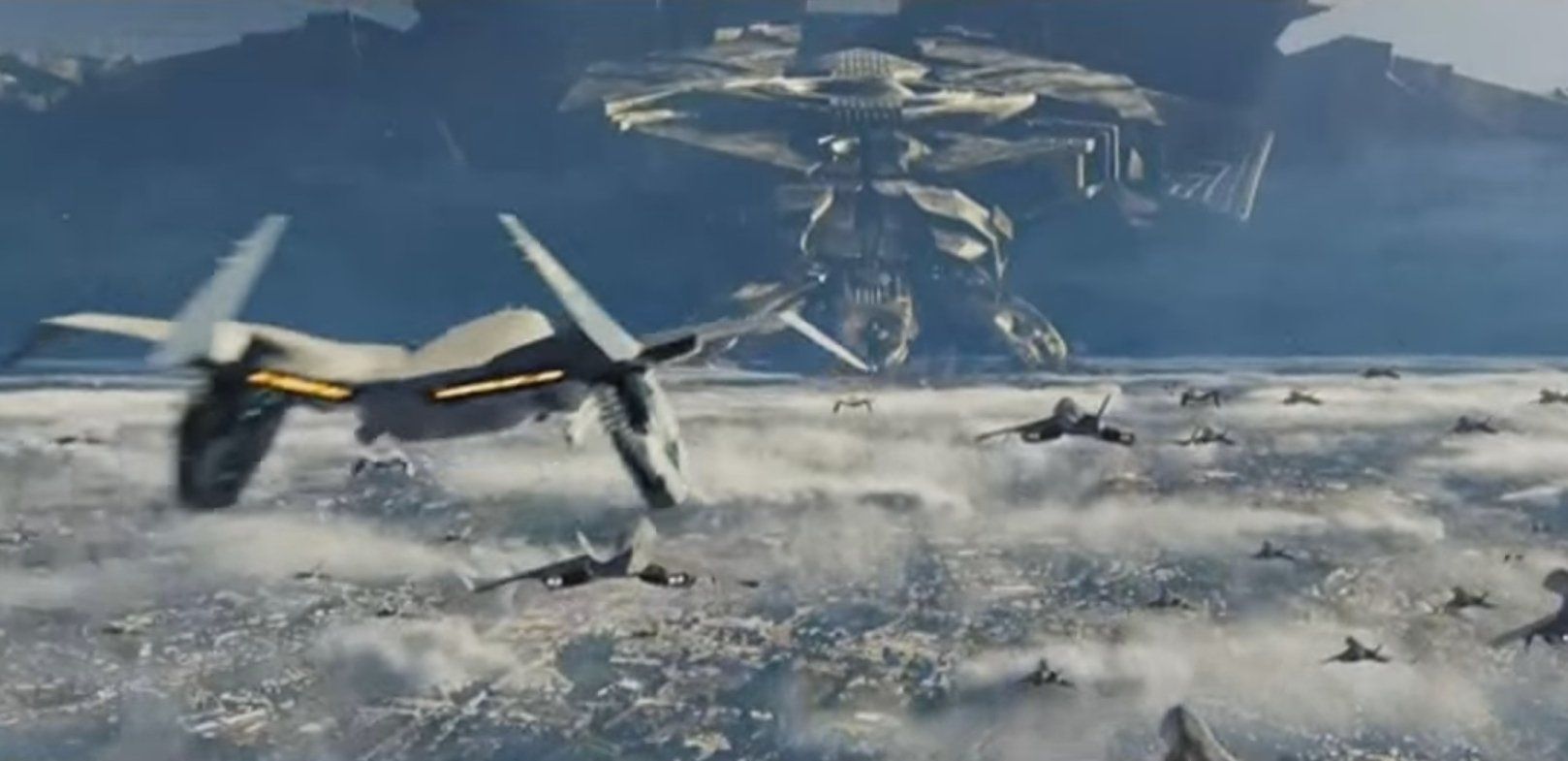 Independence Day Resurgence : la reine Alien se dévoile