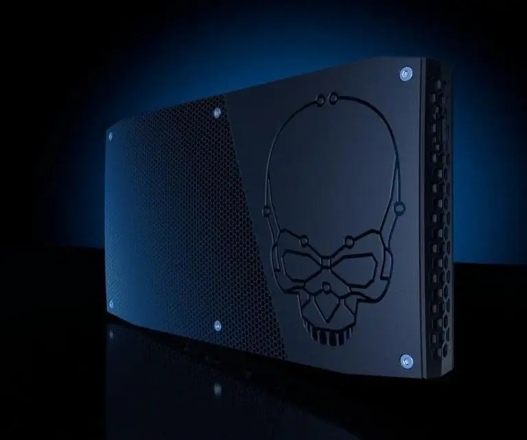 Skull Canyon