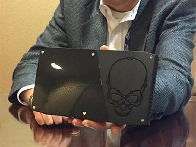 Intel Skull Canyon : un minuscule PC ultra performant #3