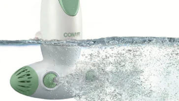 Un jacuzzi à la maison ? C’est possible avec le Cornair Jet Bath Spa