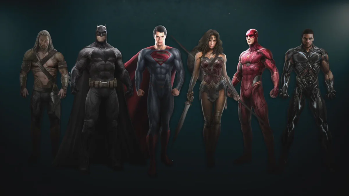 Justice League : un concept art officiel confirme que Superman va ressuciter