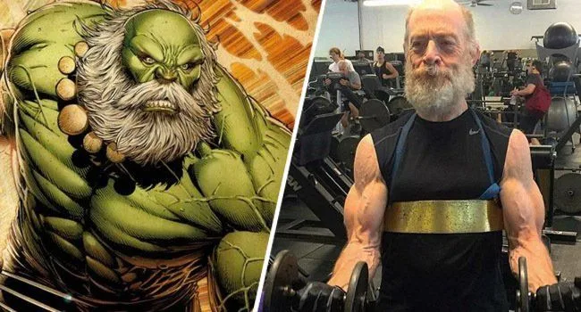 Justice League : JK Simmons se paie une incroyable métamorphose physique #3