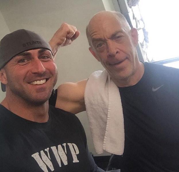 Justice League : JK Simmons se paie une incroyable métamorphose physique #6