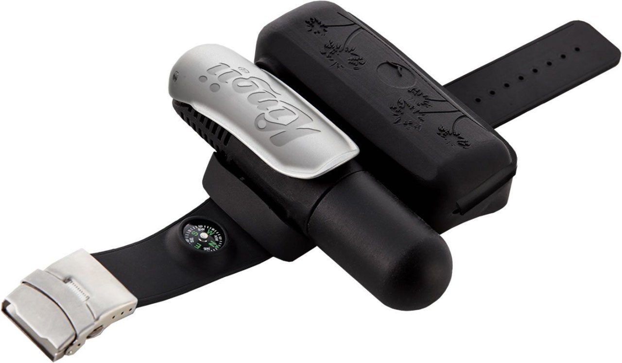 Kingii : ce bracelet anti-noyade se transforme en bouée #5