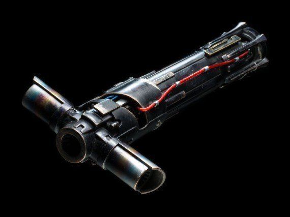 Lucasfilm crée sa e-boutique de casques et d’armes Star Wars #6