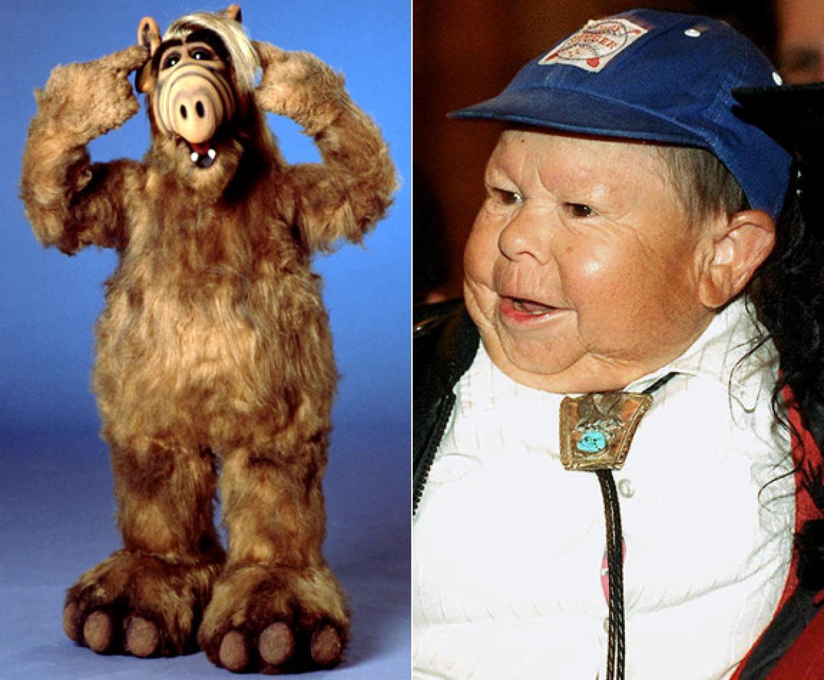 Michu Meszaros, l’acteur sous le costume de Alf est mort