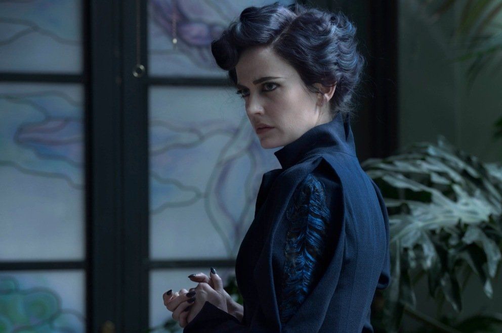 Miss Pérégrine et les Enfants Particuliers : 2ème bande annonce du prochain Tim Burton