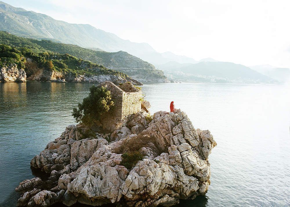 Les photos de vacances de Monstro le gros monstre rouge gentil #4