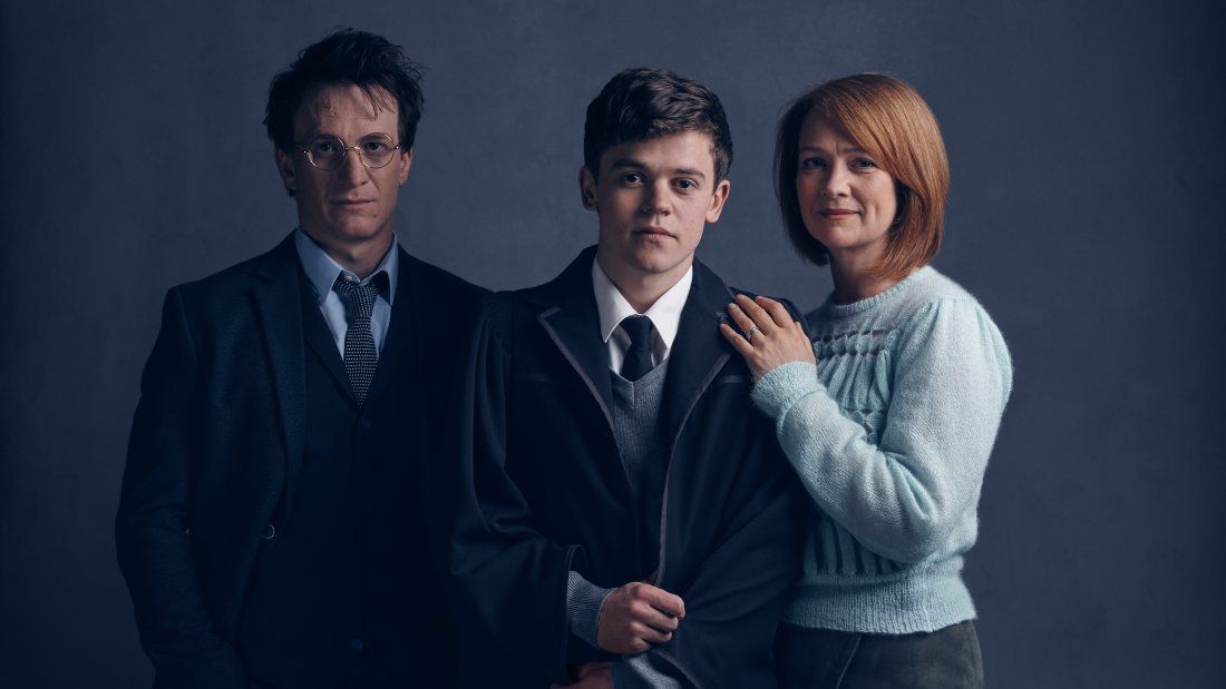 Harry Potter et l’Enfant Maudit : les photos des comédiens font polémique #5