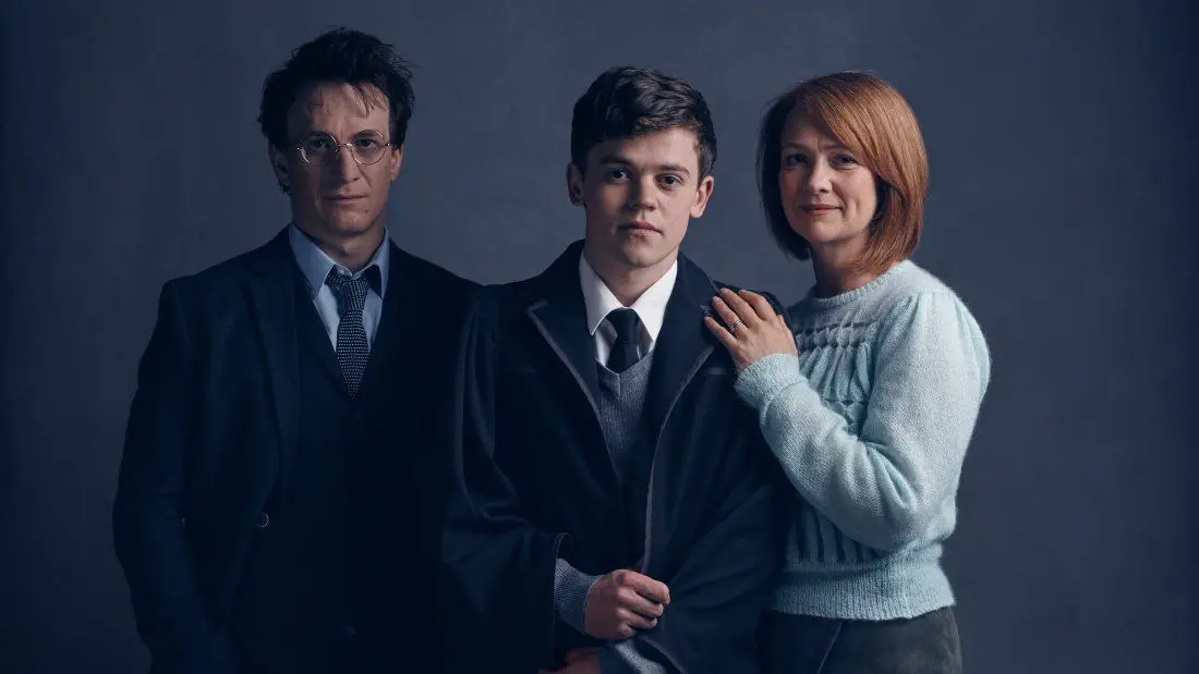 Harry Potter et l’Enfant Maudit : les photos des comédiens font polémique #5