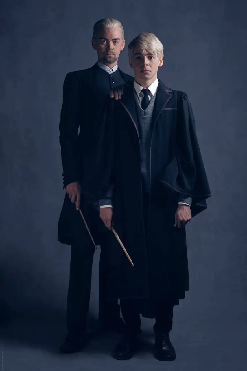 Harry Potter et l’Enfant Maudit : les photos des comédiens font polémique #12