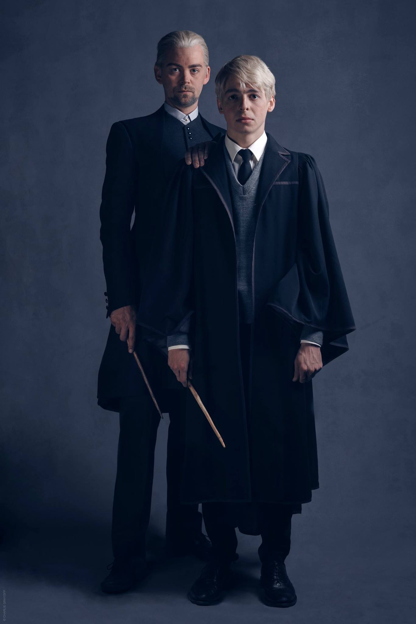 Harry Potter et l’Enfant Maudit : les photos des comédiens font polémique #12