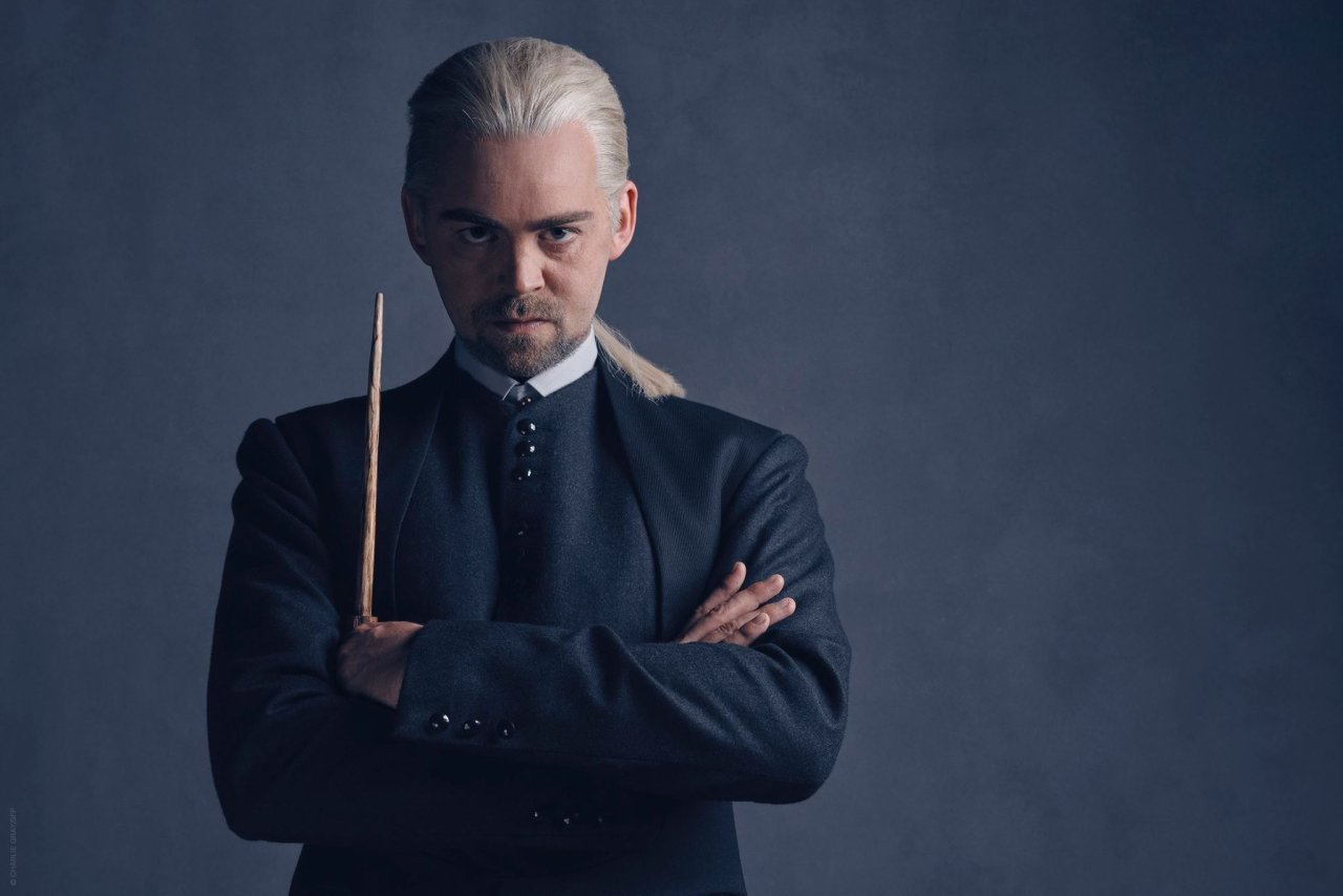 Harry Potter et l’Enfant Maudit : les photos des comédiens font polémique #10