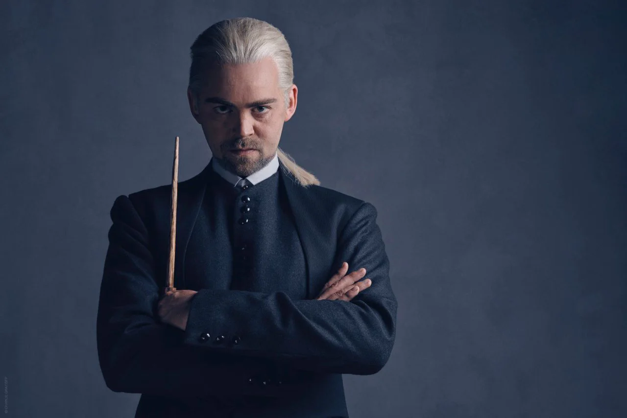 Harry Potter et l’Enfant Maudit : les photos des comédiens font polémique #10