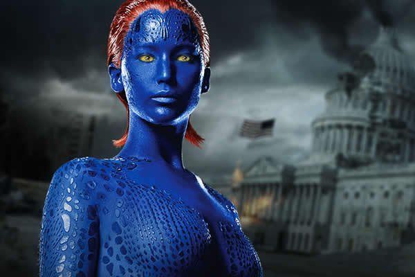 Nudité, déchirures, transpiration, allergies : ces costumes ont traumatisé nos héroïnes préférées #4