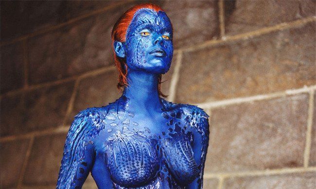Nudité, déchirures, transpiration, allergies : ces costumes ont traumatisé nos héroïnes préférées #3