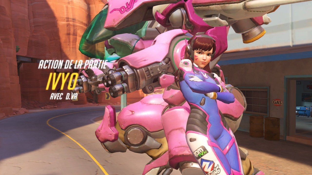 Overwatch : les premiers bans commencent