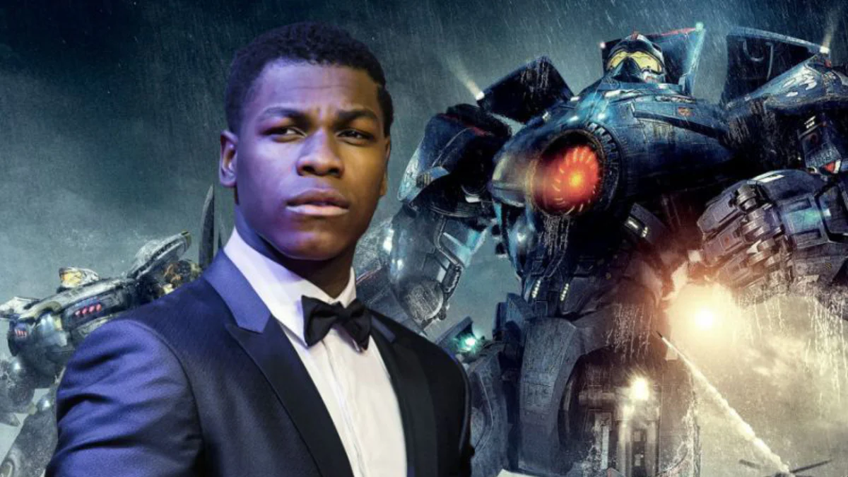 Pacific Rim 2 : John Boyega aux commandes d’un Jaeger