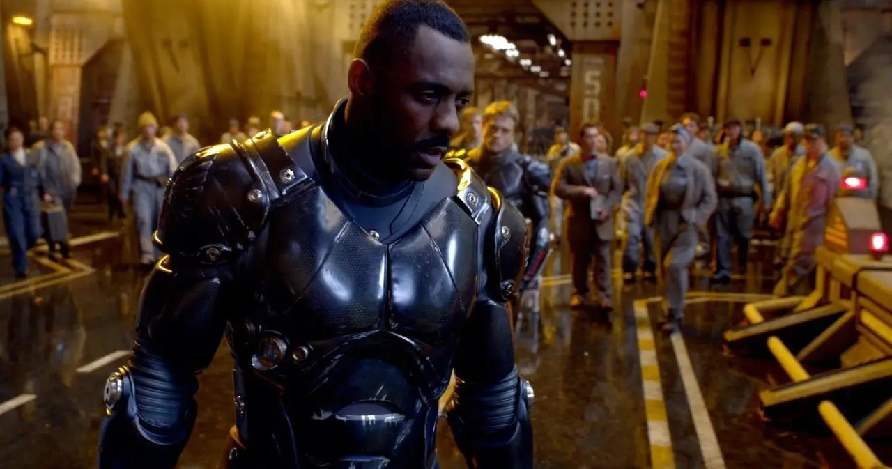 Pacific Rim 2 : John Boyega aux commandes d’un Jaeger #2