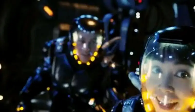 Pacific Rim 2 : John Boyega aux commandes d’un Jaeger #4