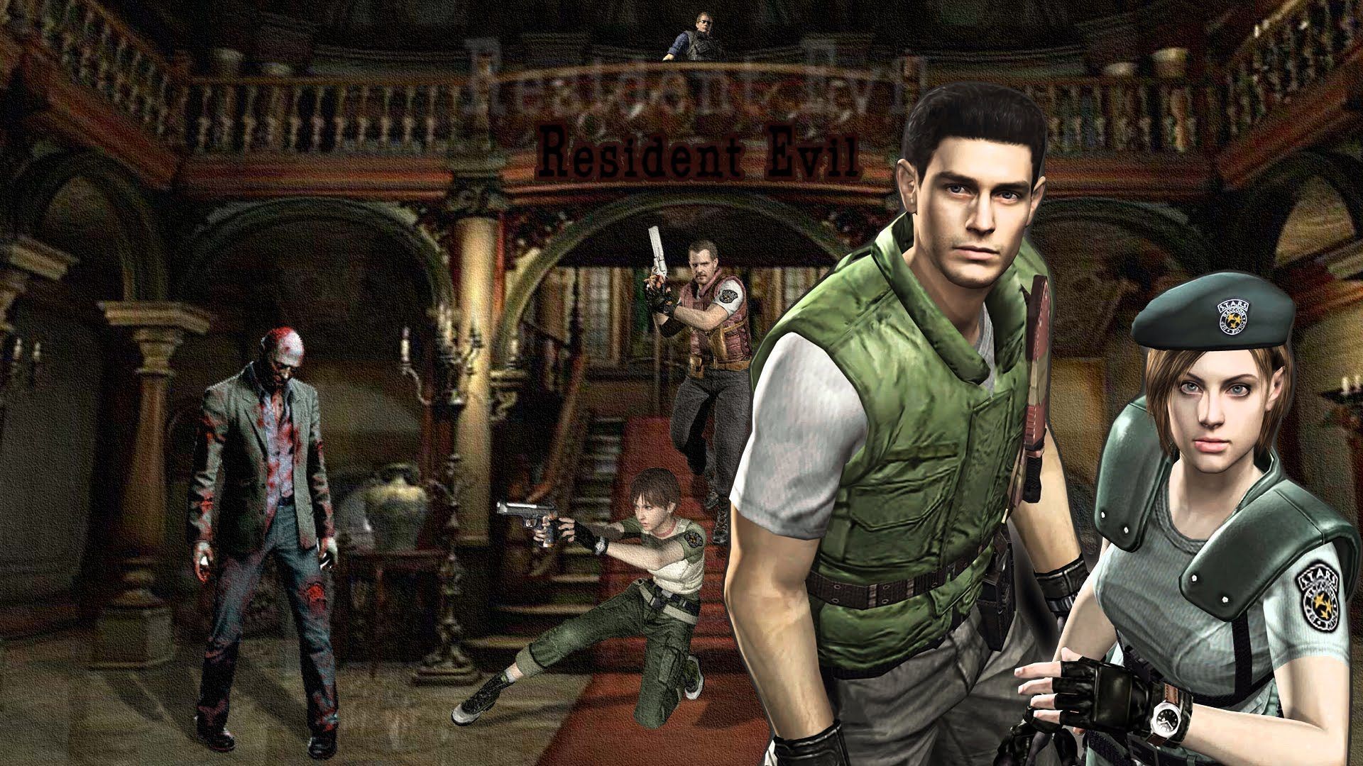 Resident Evil : une saga vidéo ludique qui peine à se renouveler