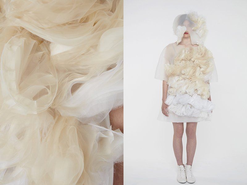 Ces robes interactives changent de forme en fonction de votre humeur