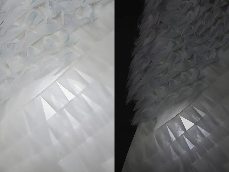 Ces robes interactives changent de forme en fonction de votre humeur #4