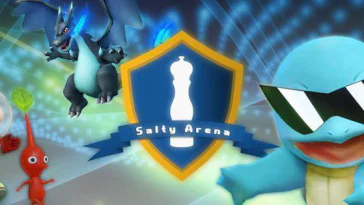 Salty Arena : une asso Jeux Vidéo pas comme les autres
