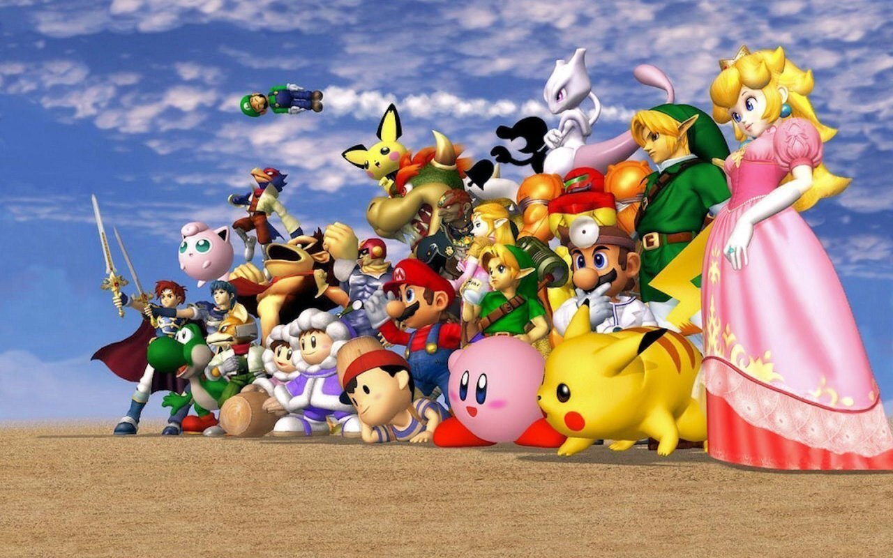 Super_Smash_Bros_Melee-fond