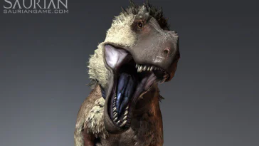 Saurian : choisissez votre dinosaure et partez en chasse