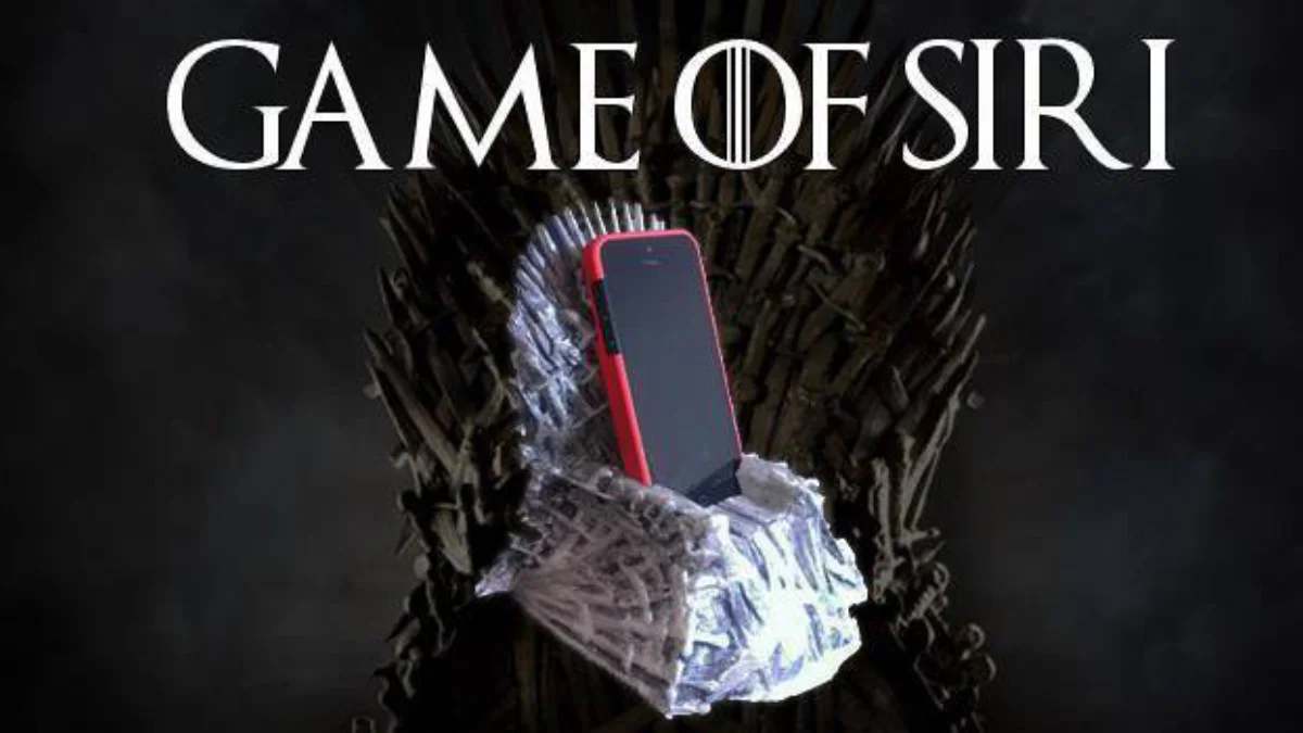Siri aussi est fan de Game Of Thrones