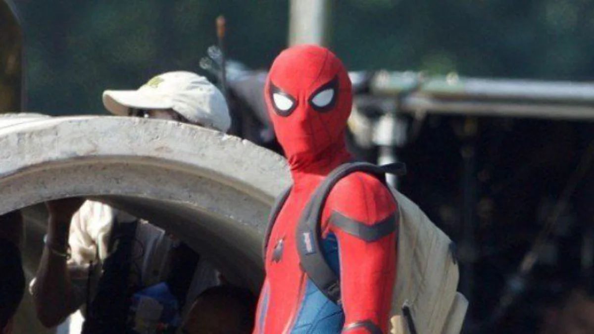 Spider-Man Homecoming : les premières photos du tournage