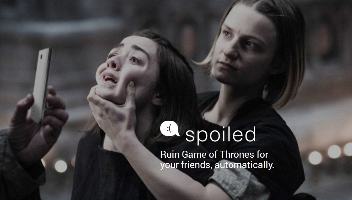 Un service pour spoiler anonymement Games of Thrones à vos pires ennemis #4