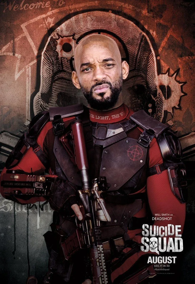 Suicide Squad : 11 nouvelles affiches #5