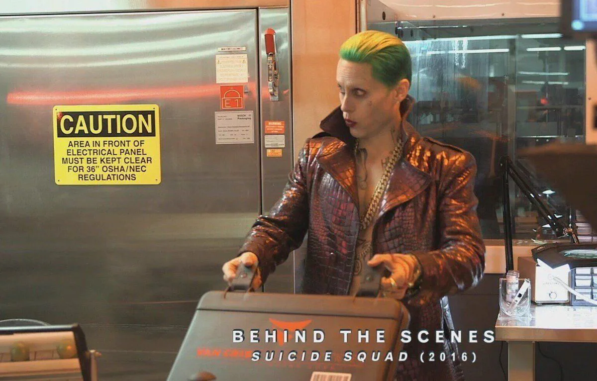 Suicide Squad : de nouvelles photos du tournage #4
