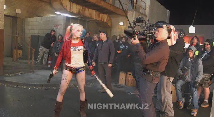 Suicide Squad : de nouvelles photos du tournage #6