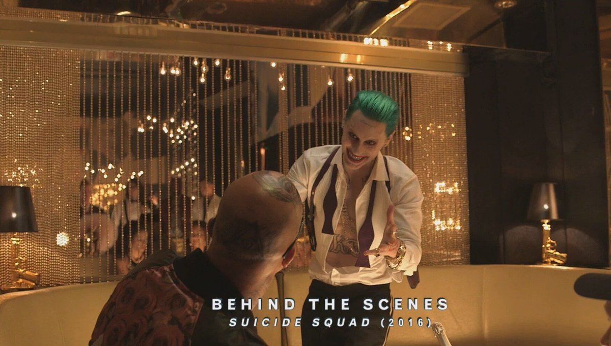 Suicide Squad : de nouvelles photos du tournage #3