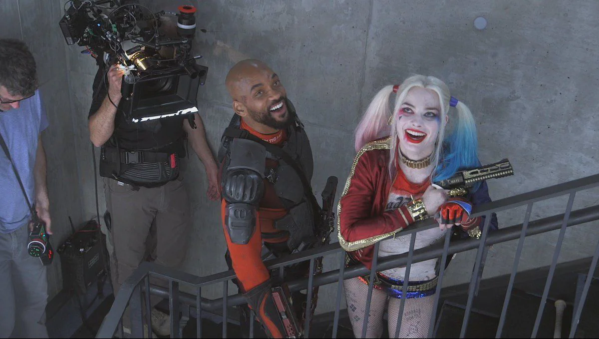 Suicide Squad : de nouvelles photos du tournage #7