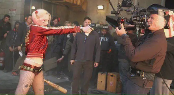 Suicide Squad : de nouvelles photos du tournage #5