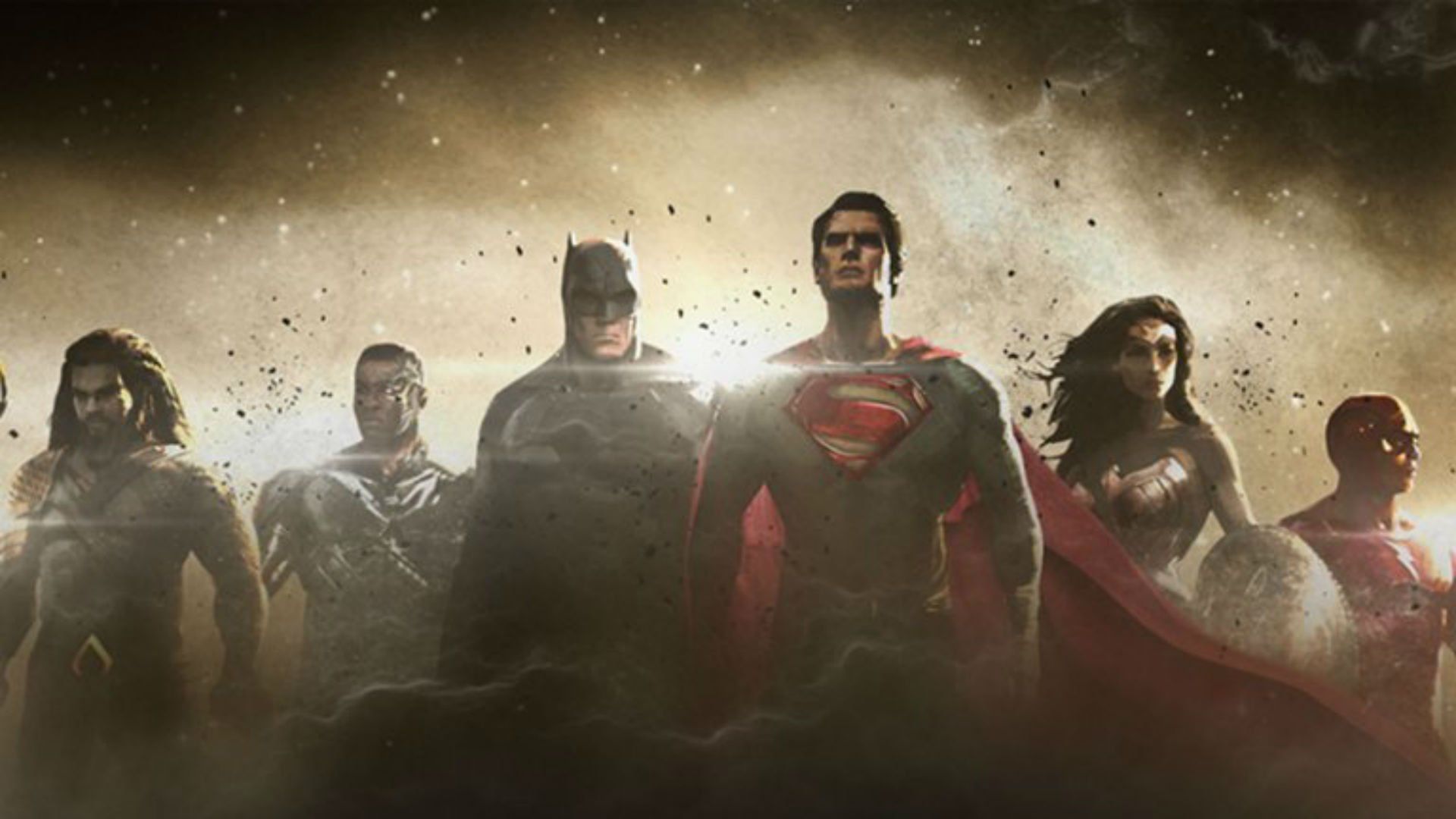 Le titre officiel du film sur la Justice League provoque la surprise
