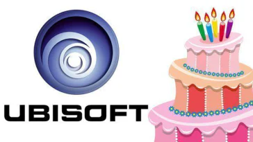 Ubisoft vous offre des jeux pour fêter ses 30 ans