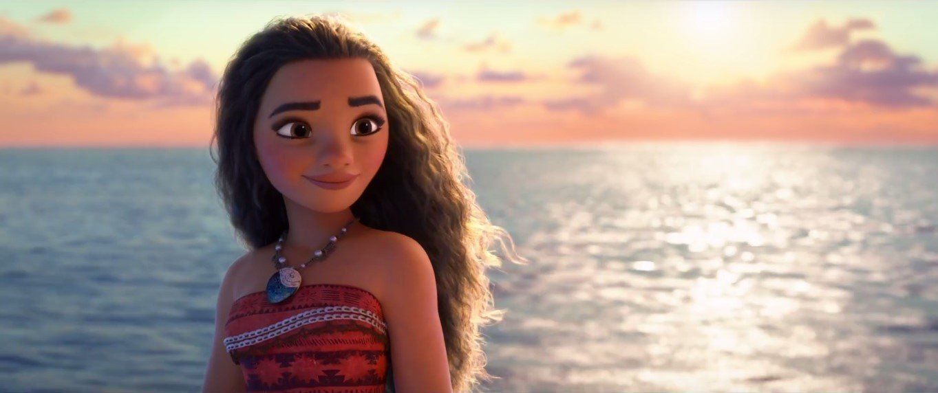 Le film d’animation Vaiana se dévoile dans une 1ère bande annonce époustouflante #5