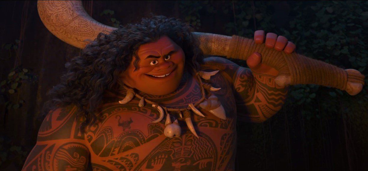 Le film d’animation Vaiana se dévoile dans une 1ère bande annonce époustouflante #3