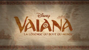 Le film d’animation Vaiana se dévoile dans une 1ère bande annonce époustouflante
