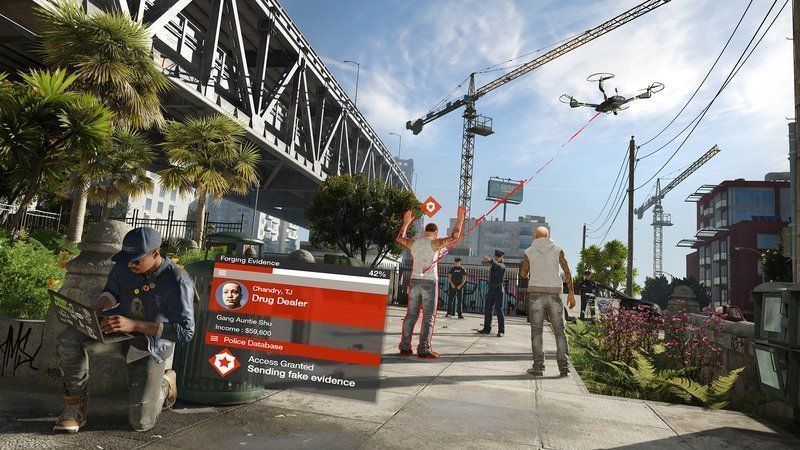Watch Dogs 2 : un premier trailer très prometteur #3